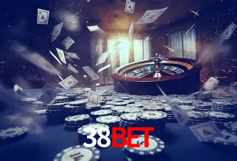 Interface moderna da plataforma 38bet